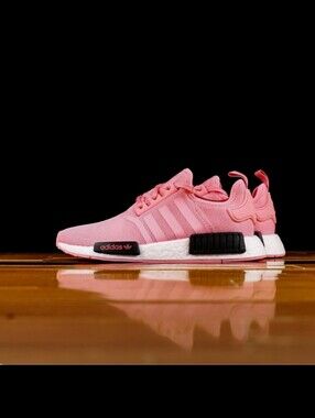 Adidas nmd R1 J Super Pop Sneakers NWT